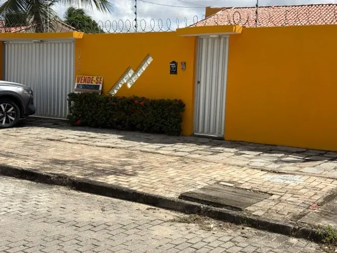 Venda casa em Capim Macio