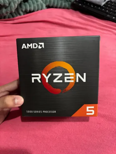 Processador AMD Ryzen 5 5500 (lacrado)