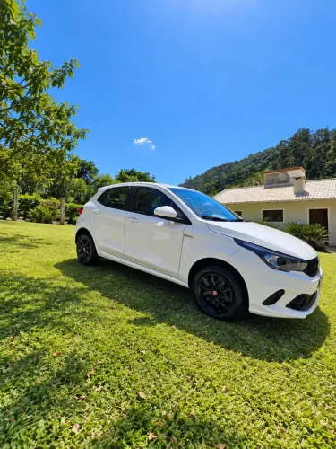 Fiat Argo Drive 1.0 6V Flex 2018