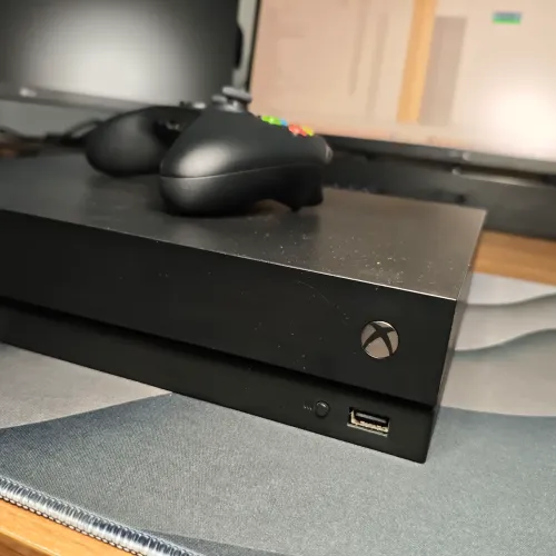 Xbox One X 1 Tb