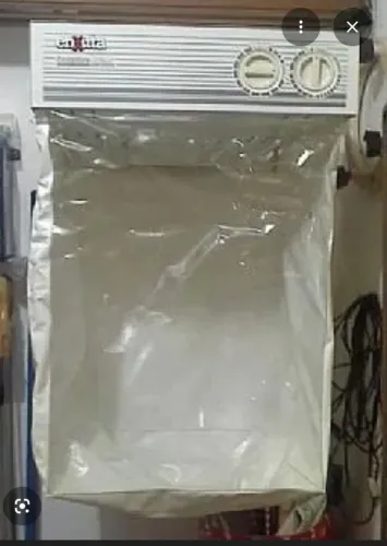 Secadora enxuta funcionando perfeitamente 