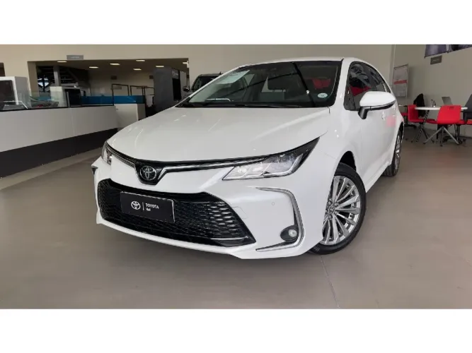 Toyota Corolla 2.0 XEI 16V Flex 4P Automatico 2025