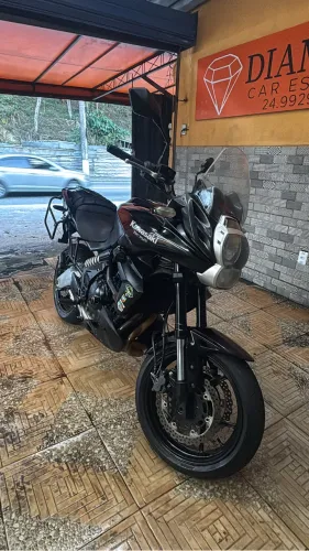 Vendo Versys 650cc 2010