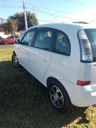 Chevrolet Meriva Premium 1.8 MPFI 8V Flexpower 2009