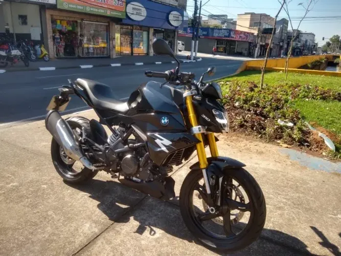 BMW G 310R ABS 2023 (Transferencia Gratis)