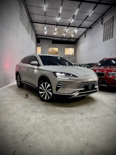 BYD Song Plus 1.5 16V Aut. (hibrido) 2026