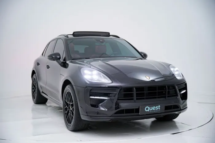 Porsche Macan GTS 2.9 Bi-turbo 380cv 2021