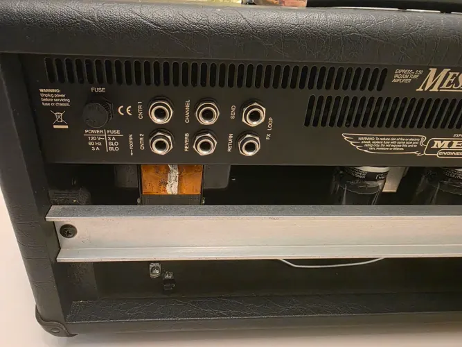 Mesa-Boogie Express 5:50