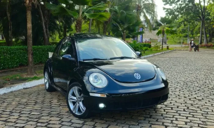 Volkswagen New Beetle 2.0 MI Mec./aut. 2010