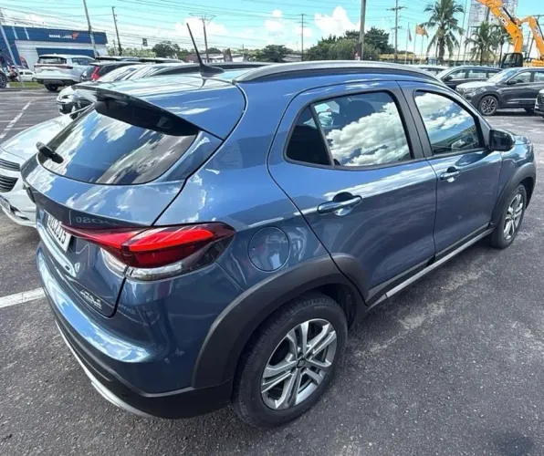Fiat Pulse Audace 1.0 Turbo 200 Flex Aut. 2022