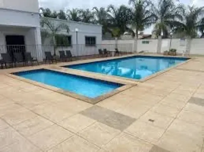 Apartamento Mobiliado em Goiânia