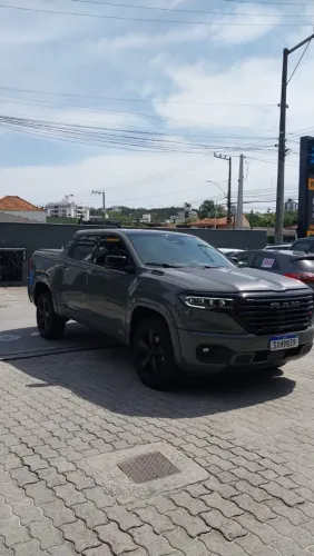 Ram Rampage R/T Hurric. 4 2.0 TB CD 4X4 Aut. 2025