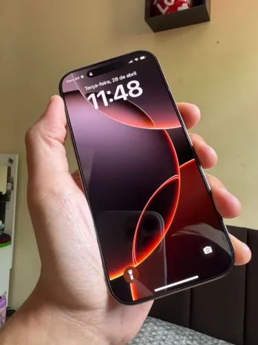 iPhone 16 pro 