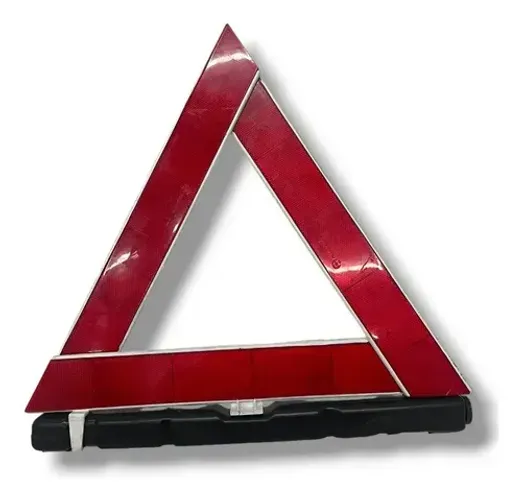 Triângulo Sinalizador Segurança Citroen Picasso 2008 2010 12
