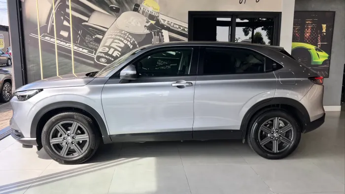 Honda HR-V EXL 1.5 Sensing 16V 5P Aut. 2024