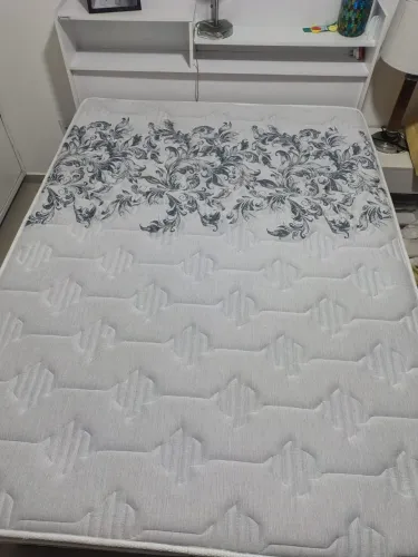 Colchão de Casal seminovo
