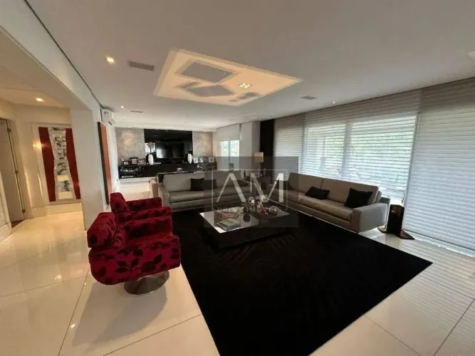 Apartamento com 4 dormitórios à venda, 356 m² por R$ 3.700.000 - Rua Eleonora Cintra, 816 