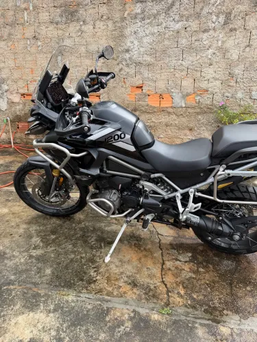 Tiger 1200 Rally Pro 2024