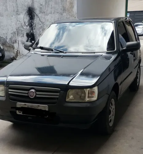 Fiat Uno Mille 1.0 Fire/ F.flex/ Economy 4P 2013