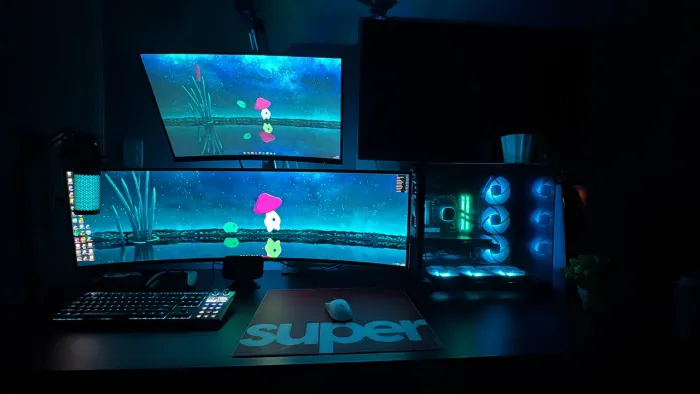 Monitor Samsung Odyssey OLED G9 49" 240Hz