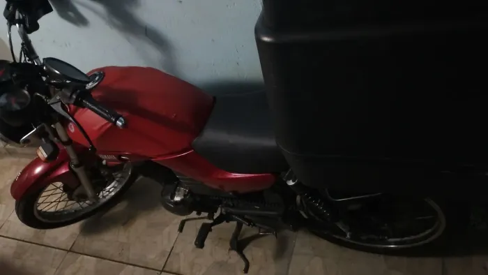 Moto muito boa para dia dia