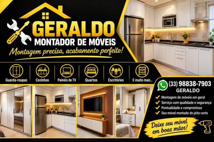 Montador de móveis