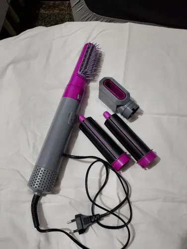 Escova secadora/ modeladora