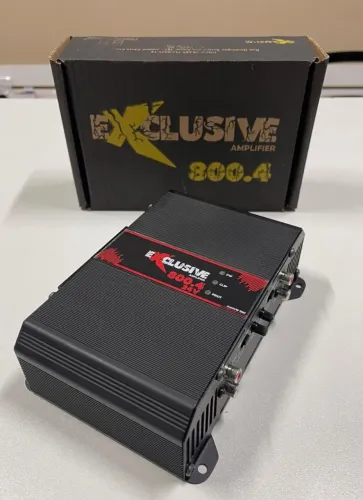 Modulo exclusive 800.4 24v 