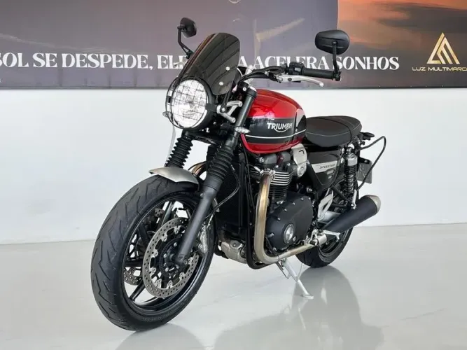TRIUMPH SPEED TWIN 2020