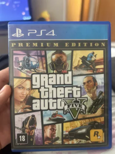 Grand theft auto V (GTA 5)