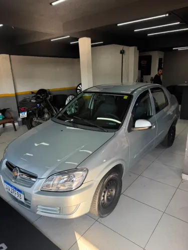 Chevrolet Prisma Sed. JOY 1.4 8V Econoflex 4P 2009