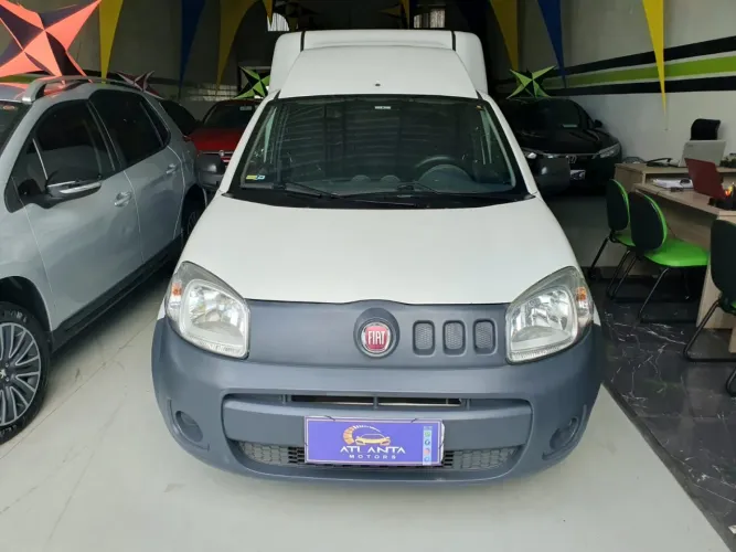 Fiat Fiorino Working 1.4 Flex 8V 2P 2021