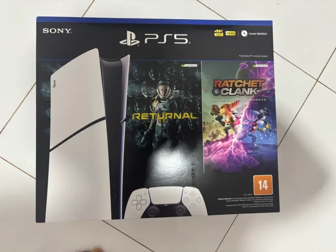 PlayStation 5 Slim