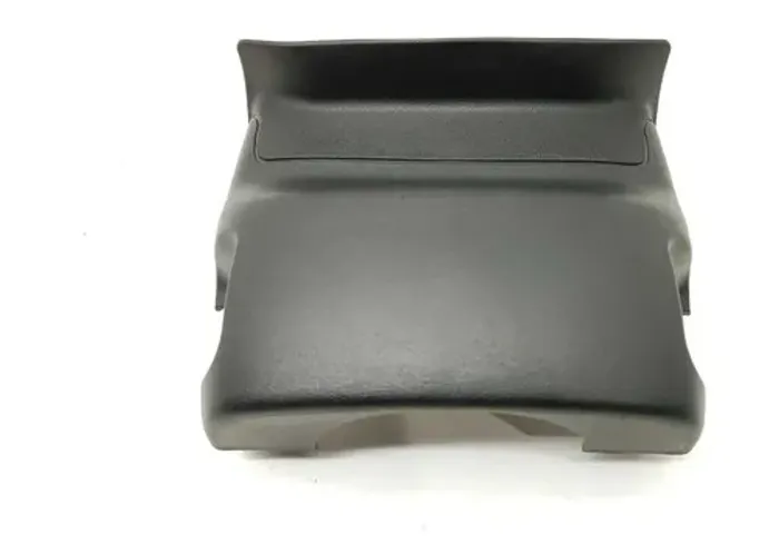 Moldura Superior Coluna Direção Hyundai I30 2010 Preto