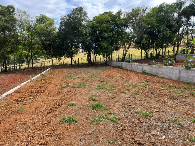 Lotes para venda no bairro dos Campos em Carmo de Minas - MG.