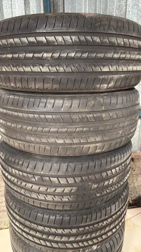 Pneu 245/40/21 Bridgestone 98 % vida util