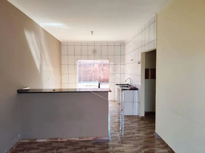 Casa com 1 dormitório à venda, 41 m² por R$ 180.000,00 - Onde Moras - Dois Córregos/SP