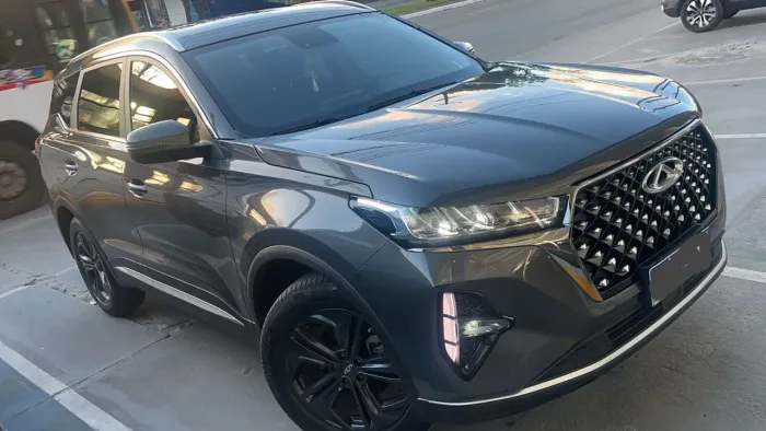 Chery Tiggo 7 Sport 1.5 Turbo Flex 16V Aut. 2025
