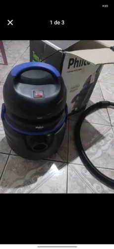 Aspirador pó philco novo