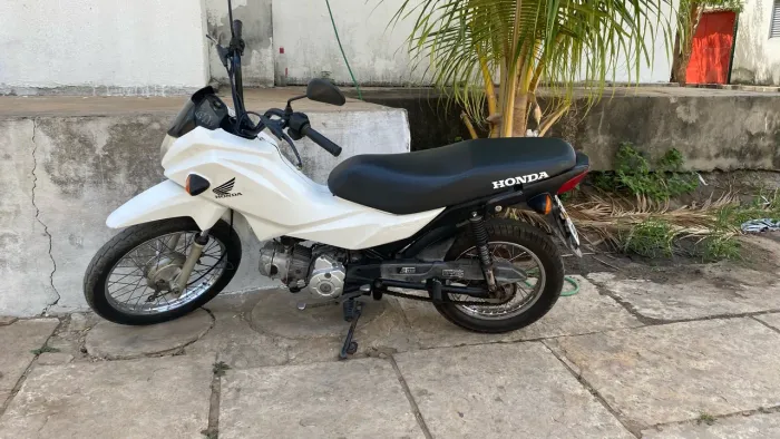 Honda Pop 110i 2018