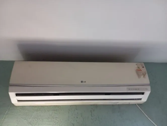 Ar condicionado LG