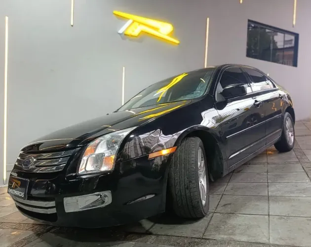 Ford Fusion SEL 2.3 16V 162cv Aut. 2008