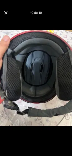 Capacete