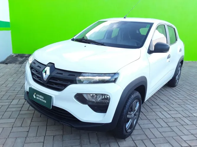 Renault Kwid 1.0 Zen 2025