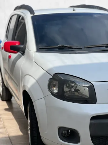 Fiat Uno Vivace College 1.0 EVO Fireflex 5P 2014