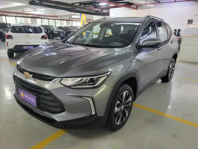 Chevrolet Tracker Premier 1.0 Turbo 12V Flex AUT 2023