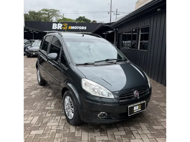 Fiat Idea Attractive 1.4 Fire Flex 8V 5P 2013