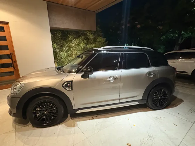 Mini Cooper Countryman S 2.0 Turbo Aut. 2018