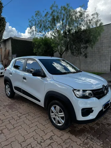 Renault Kwid Zen 1.0 Flex 12V 5P Mec. 2021