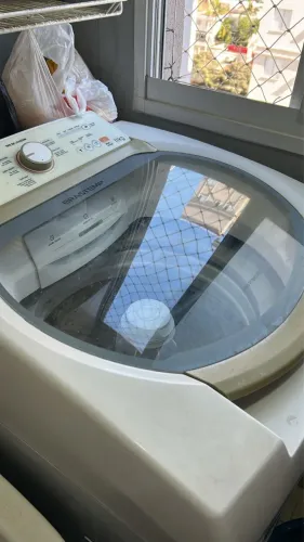 Máquina de lavar Brastemp 11 kilos